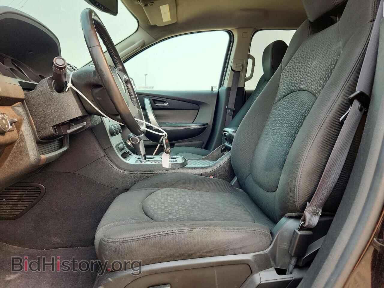 2010 GMC ACADIA - VIN: 1GKLRLED7AJ251727 - Photo 7