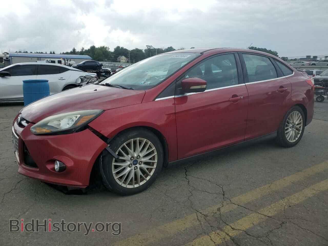 Фотография 1FADP3J23EL183985 - FORD FOCUS 2014