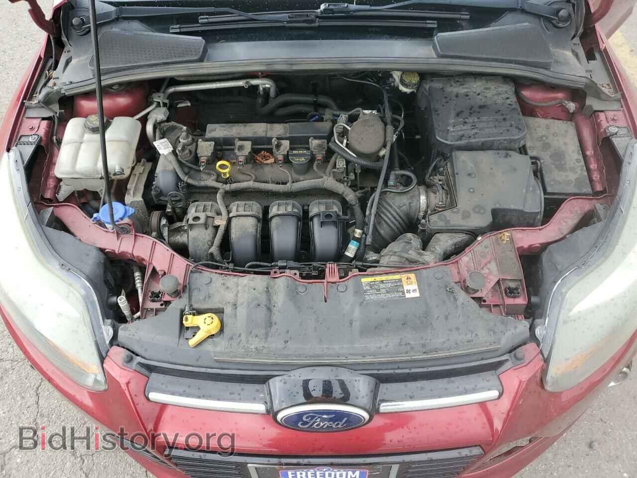 2014 FORD FOCUS - VIN: 1FADP3J23EL183985 - Фото 11