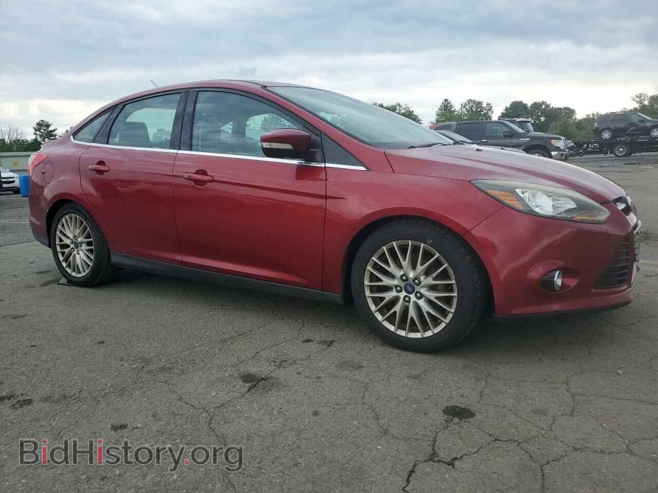 2014 FORD FOCUS - VIN: 1FADP3J23EL183985 - Фото 4
