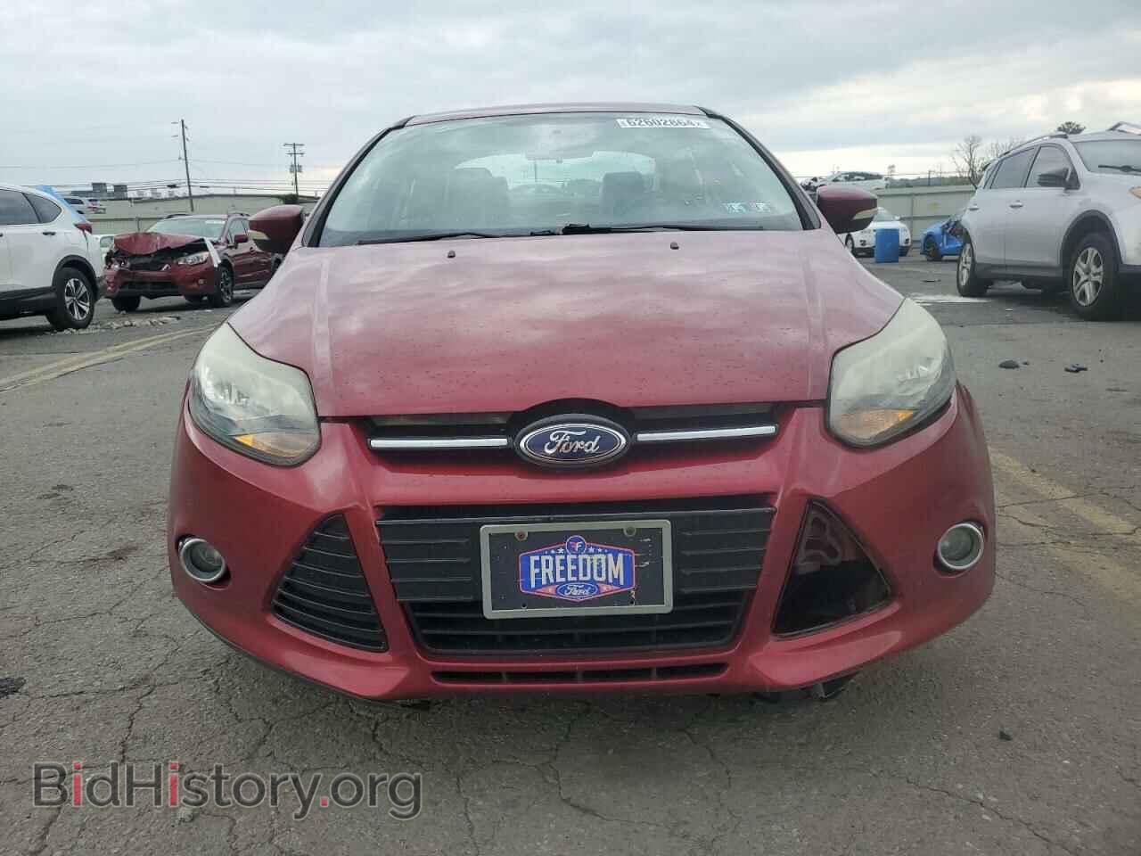 2014 FORD FOCUS - VIN: 1FADP3J23EL183985 - Фото 5