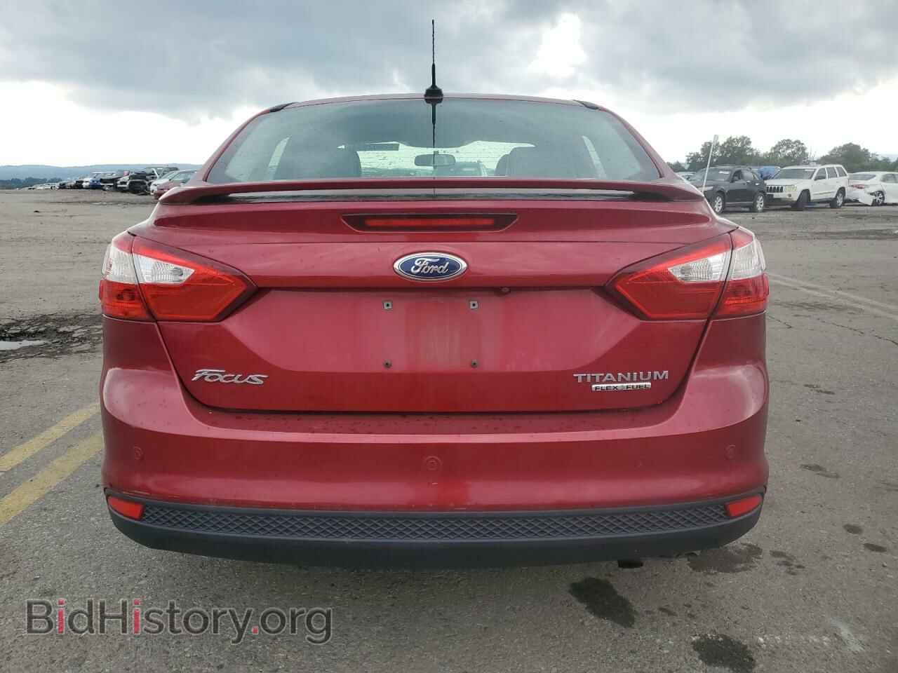 2014 FORD FOCUS - VIN: 1FADP3J23EL183985 - Фото 6