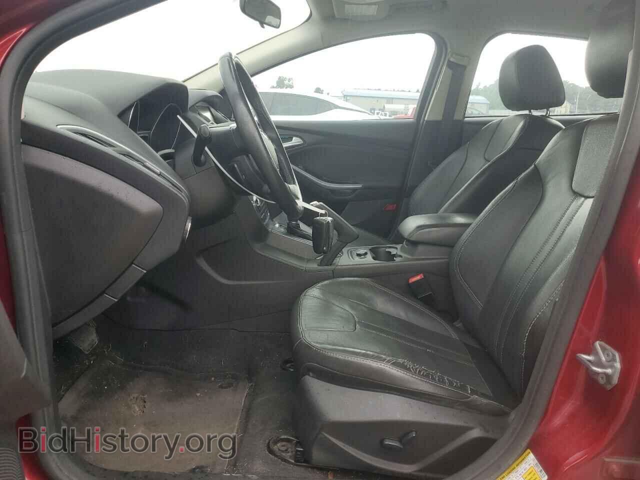 2014 FORD FOCUS - VIN: 1FADP3J23EL183985 - Фото 7