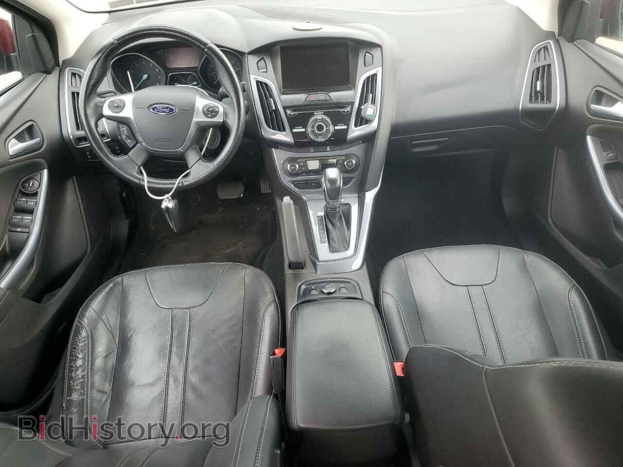 2014 FORD FOCUS - VIN: 1FADP3J23EL183985 - Фото 8