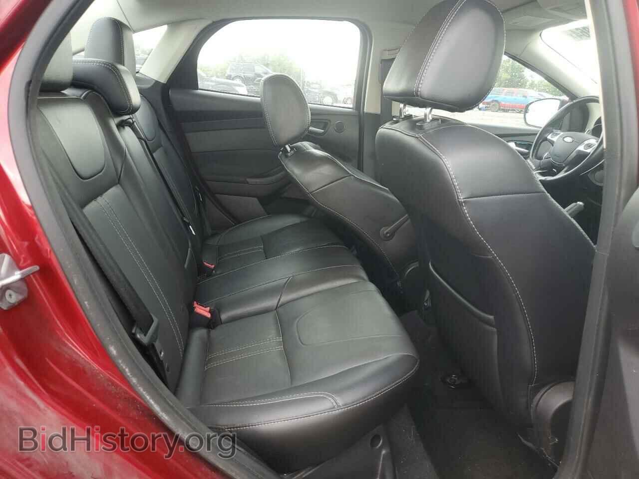 2014 FORD FOCUS - VIN: 1FADP3J23EL183985 - Фото 10