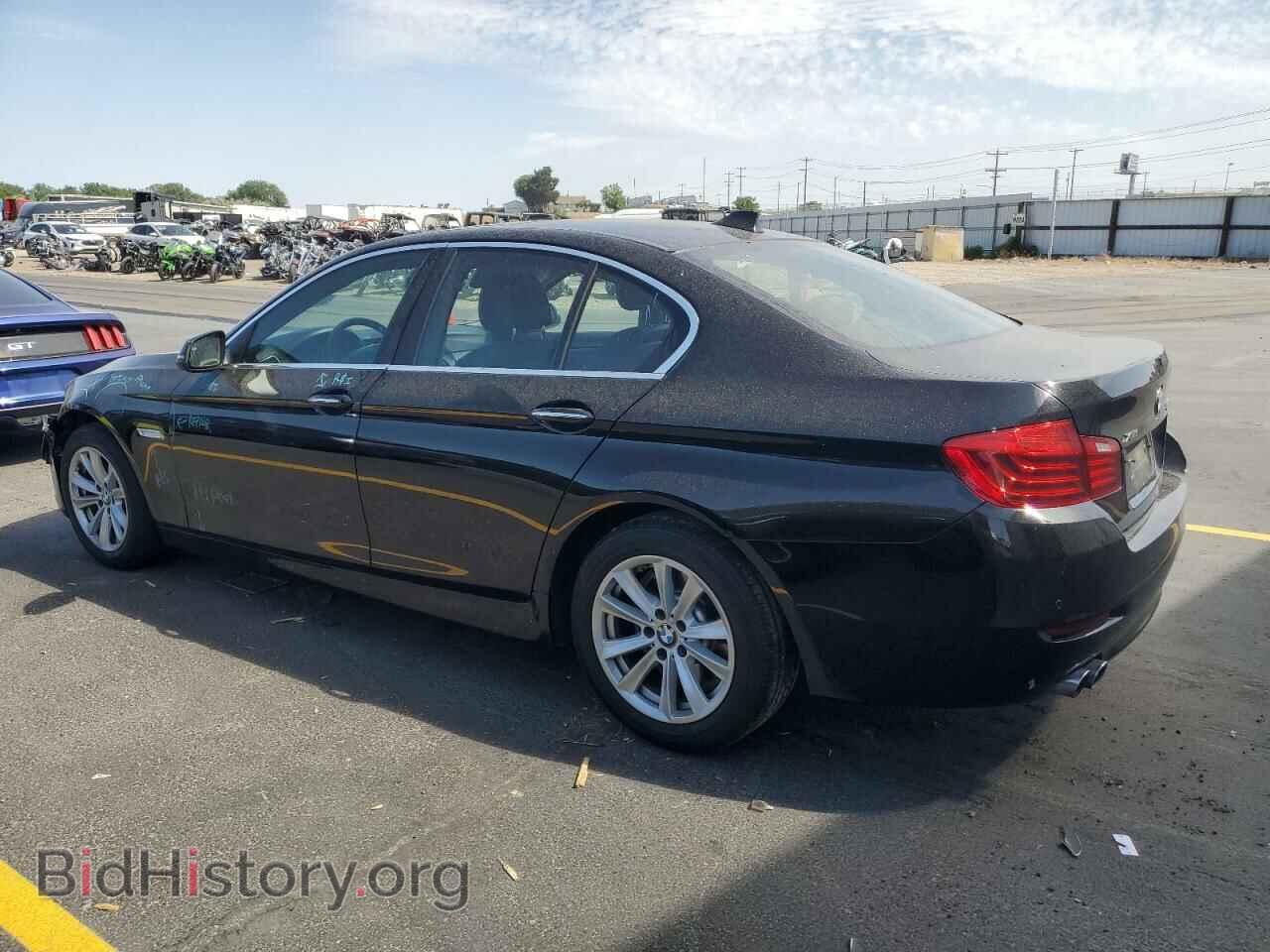 2014 BMW 5 SERIES - VIN: WBA5A7C50ED614482 - Фото 2