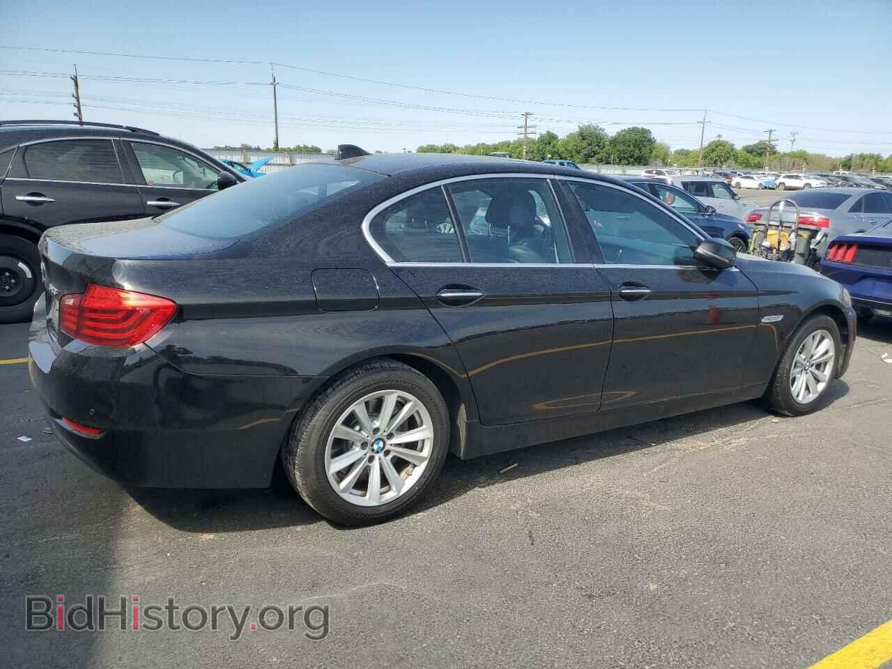2014 BMW 5 SERIES - VIN: WBA5A7C50ED614482 - Фото 3