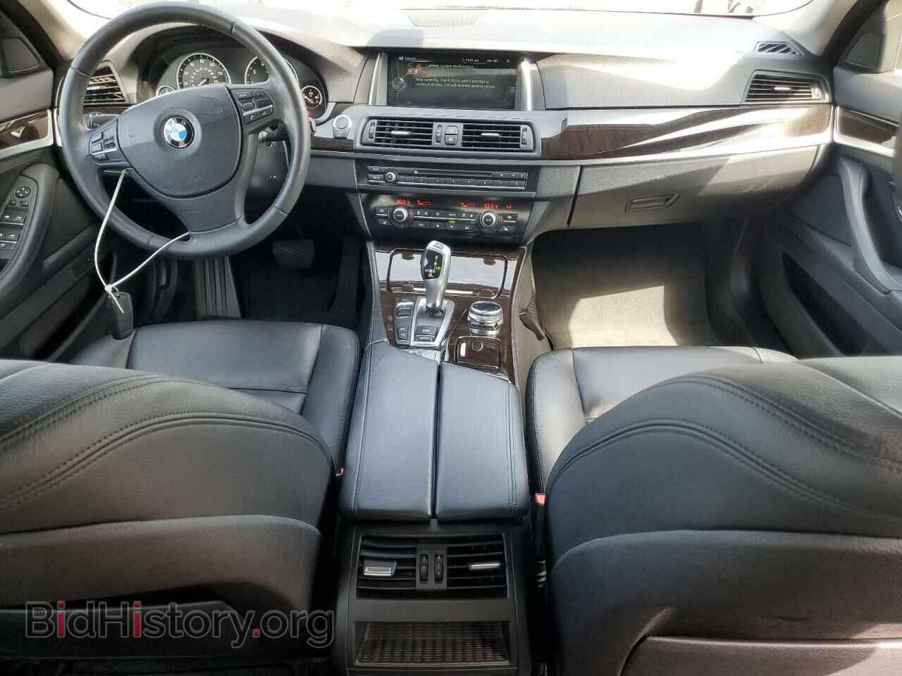 2014 BMW 5 SERIES - VIN: WBA5A7C50ED614482 - Фото 8