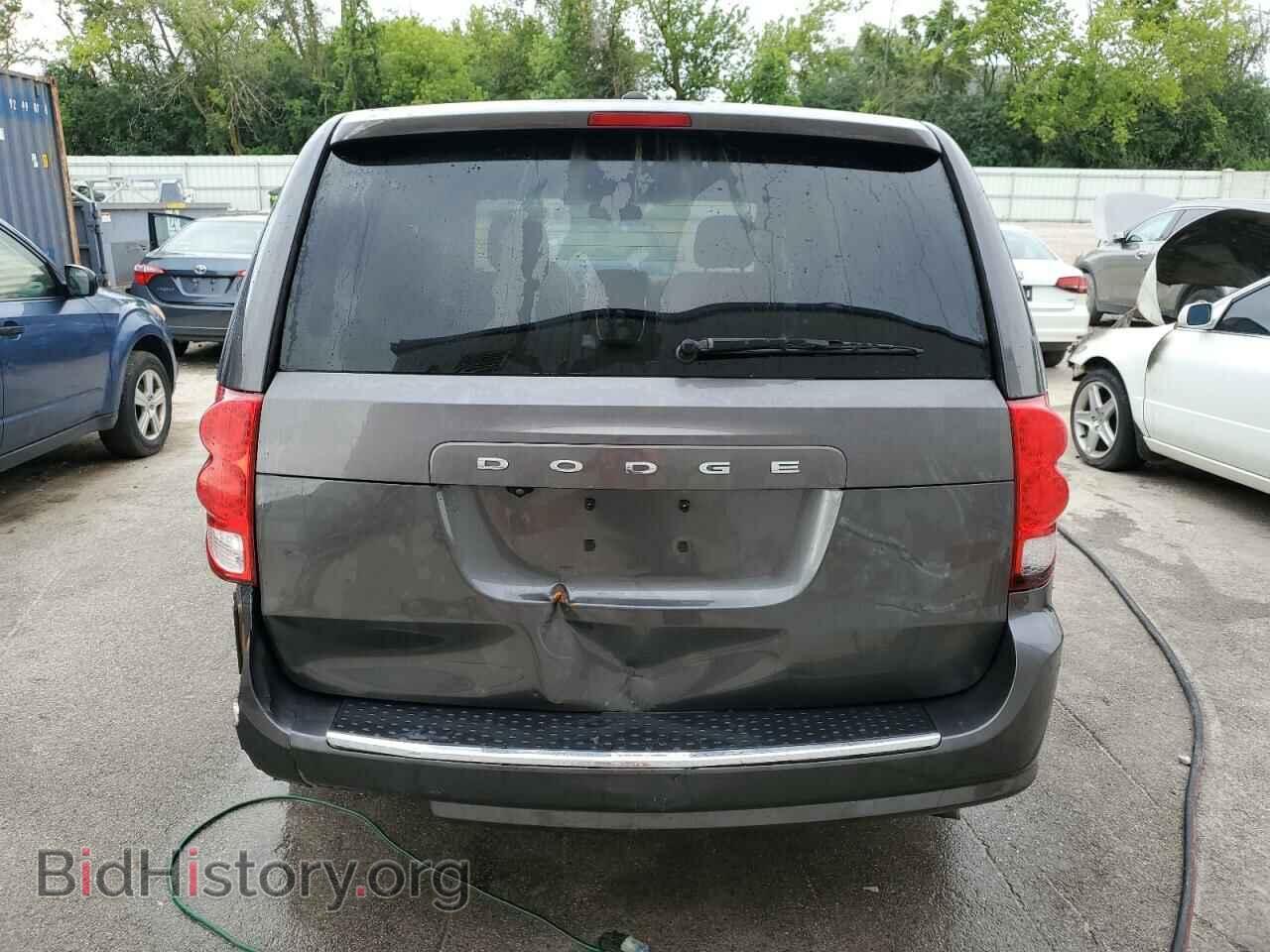 2018 DODGE CARAVAN - VIN: 2C4RDGBG0JR273459 - Фото 6