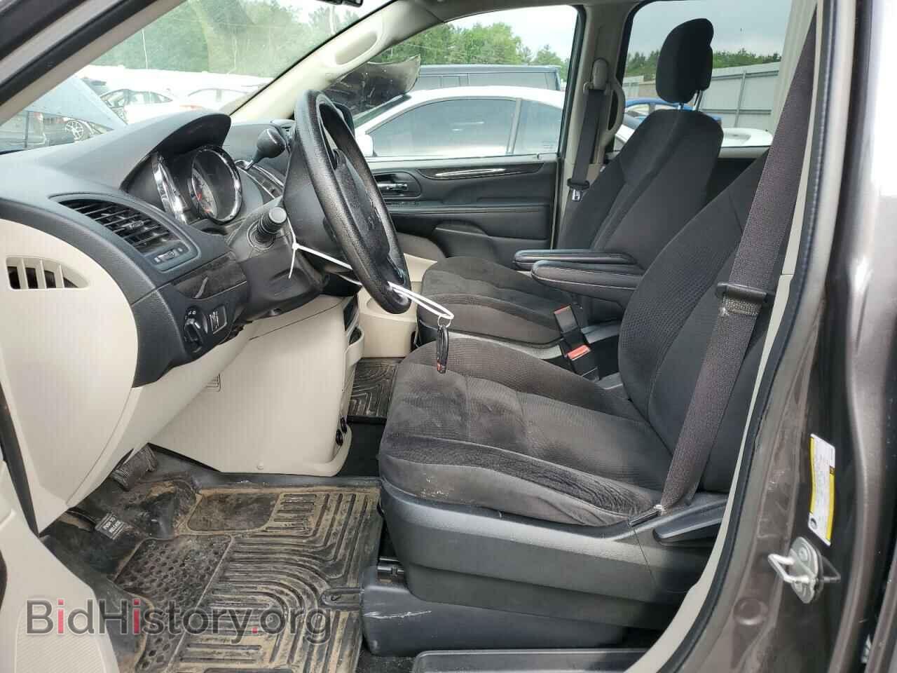 2018 DODGE CARAVAN - VIN: 2C4RDGBG0JR273459 - Фото 7