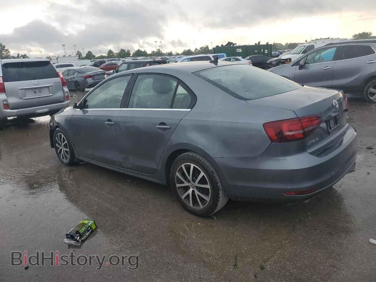 2017 VOLKSWAGEN JETTA - VIN: 3VWB67AJ1HM324068 - Фото 2