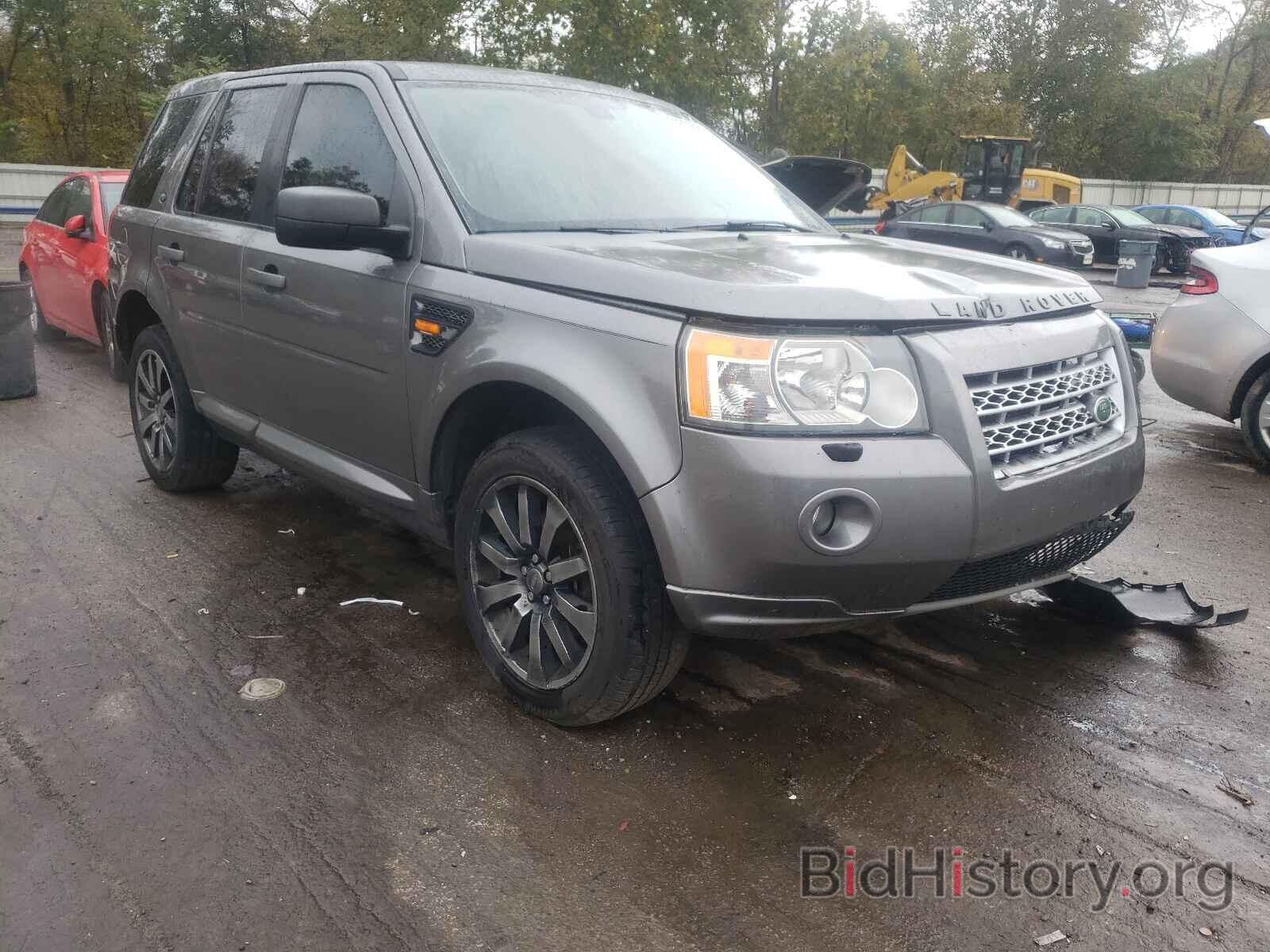 Photo SALFR24N68H069220 - LAND ROVER LR2 2008