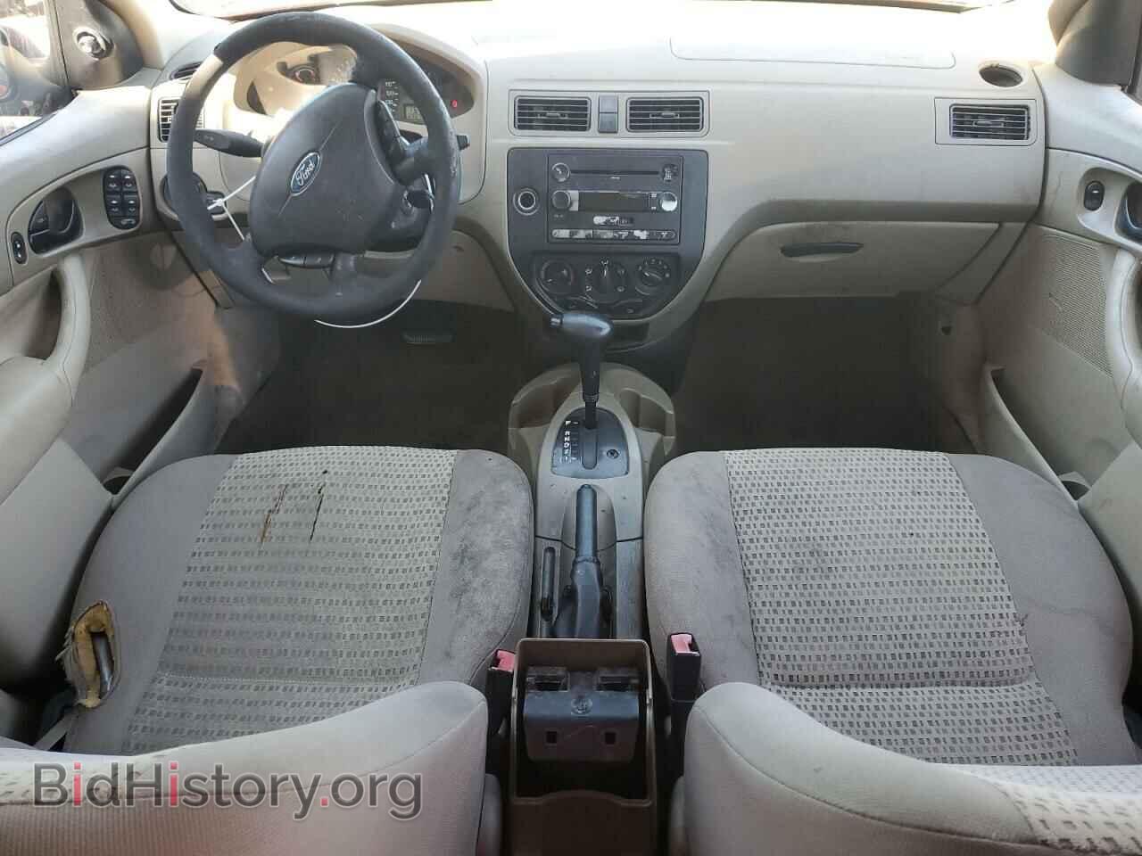 2007 FORD FOCUS - VIN: 1FAFP34N47W230845 - Фото 8