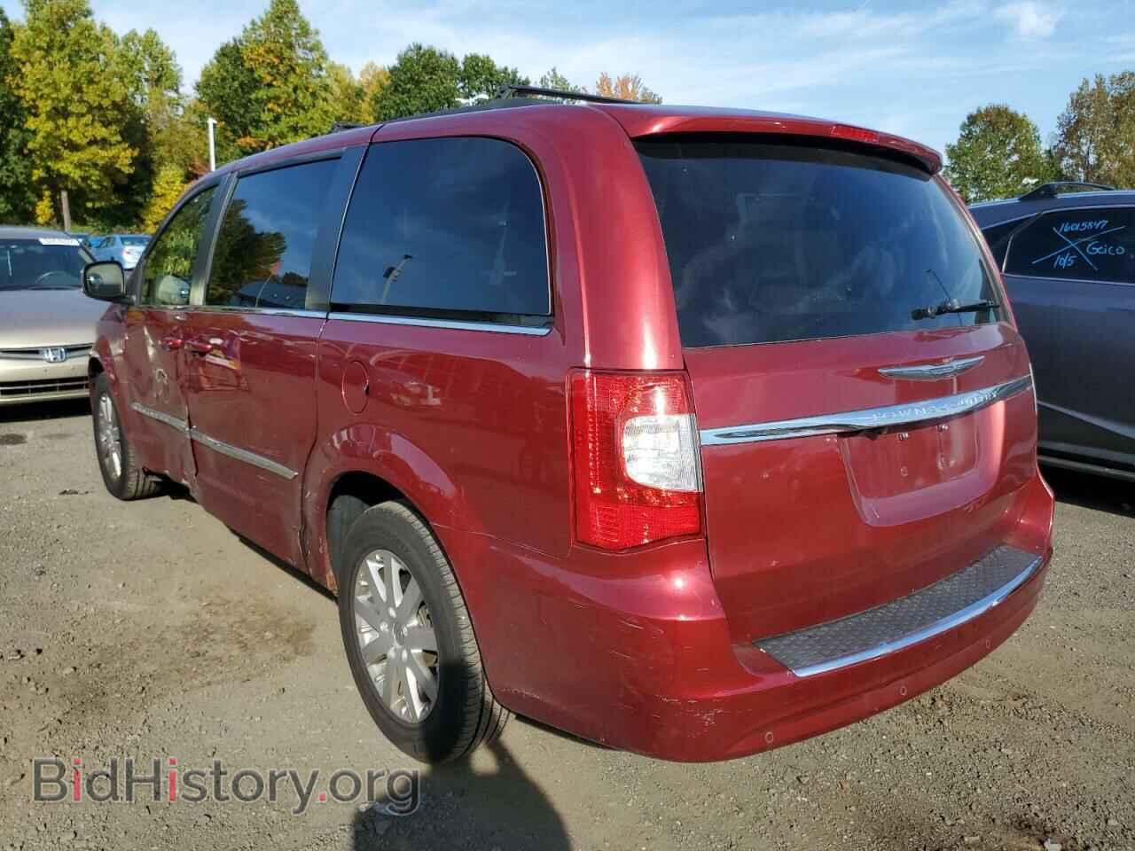 2011 CHRYSLER MINIVAN - VIN: 2A4RR8DG7BR630250 - Фото 3