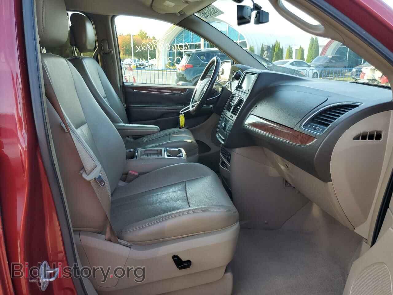 2011 CHRYSLER MINIVAN - VIN: 2A4RR8DG7BR630250 - Фото 5