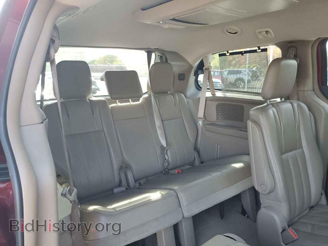 2011 CHRYSLER MINIVAN - VIN: 2A4RR8DG7BR630250 - Фото 9