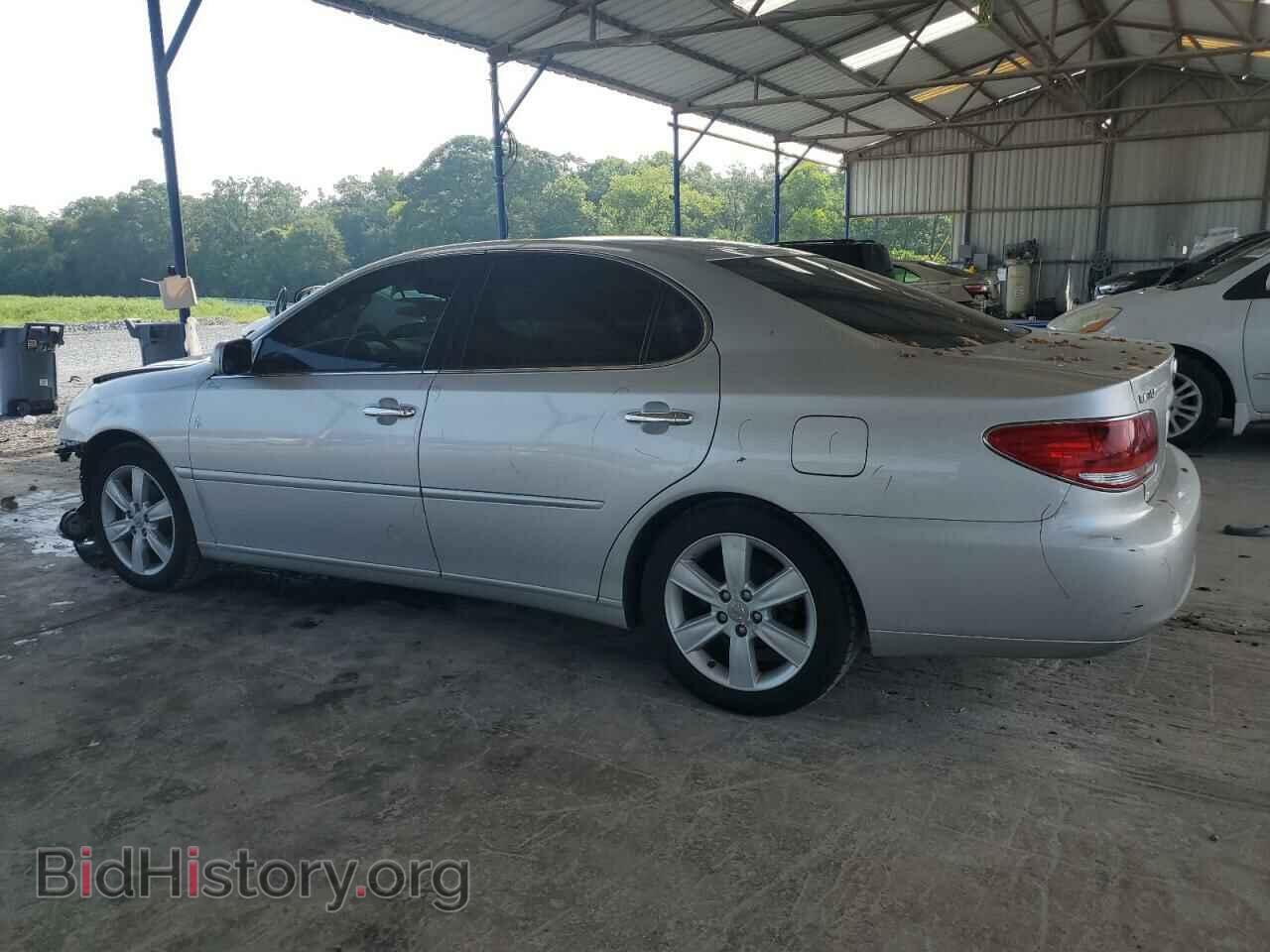 2005 LEXUS ES330 - VIN: JTHBA30G655131477 - Фото 2