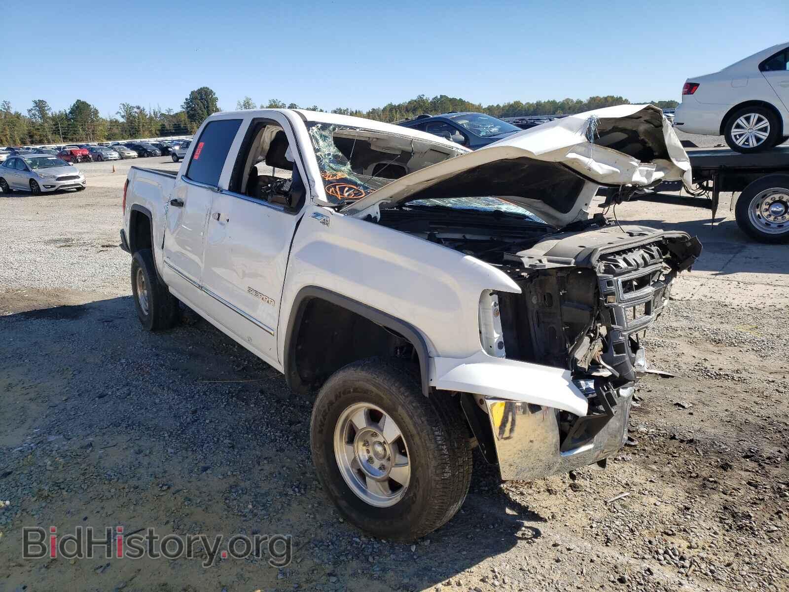 Photo 3GTU2VEC0EG330266 - GMC SIERRA 2014