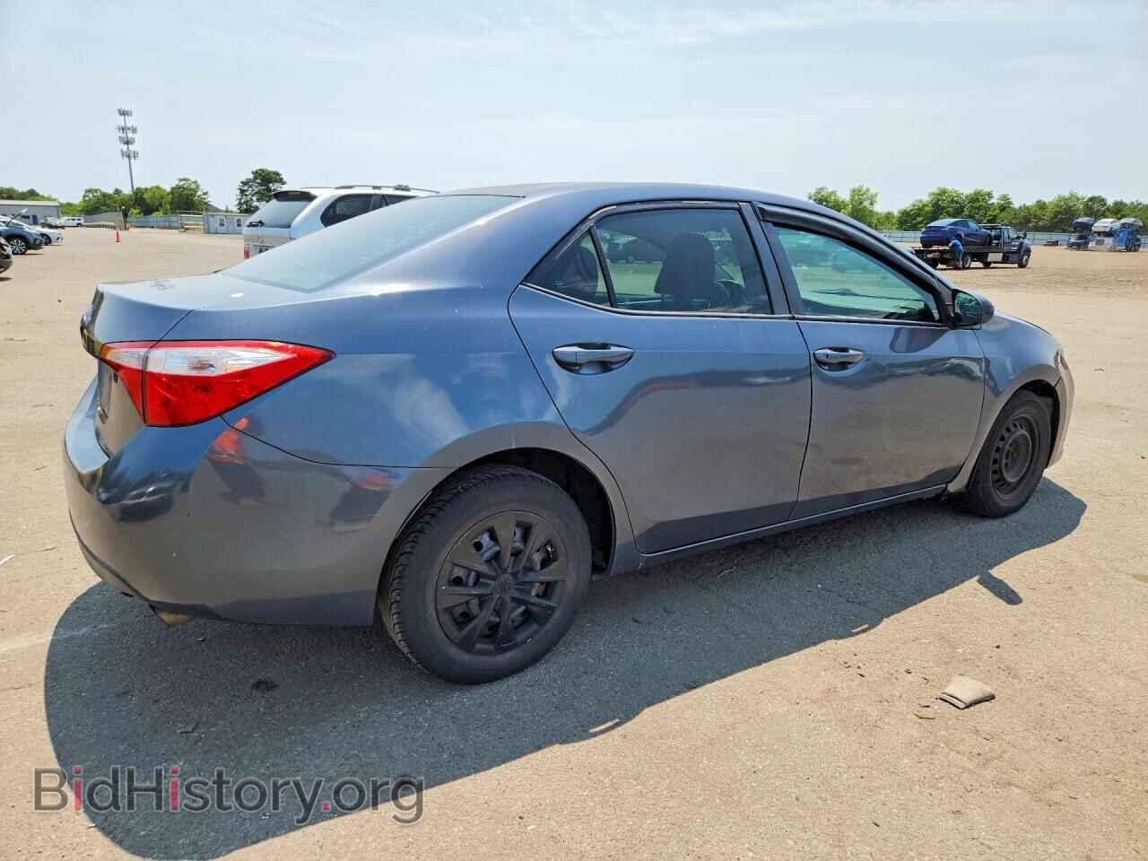 2016 TOYOTA COROLLA - VIN: 5YFBURHEXGP367778 - Фото 3