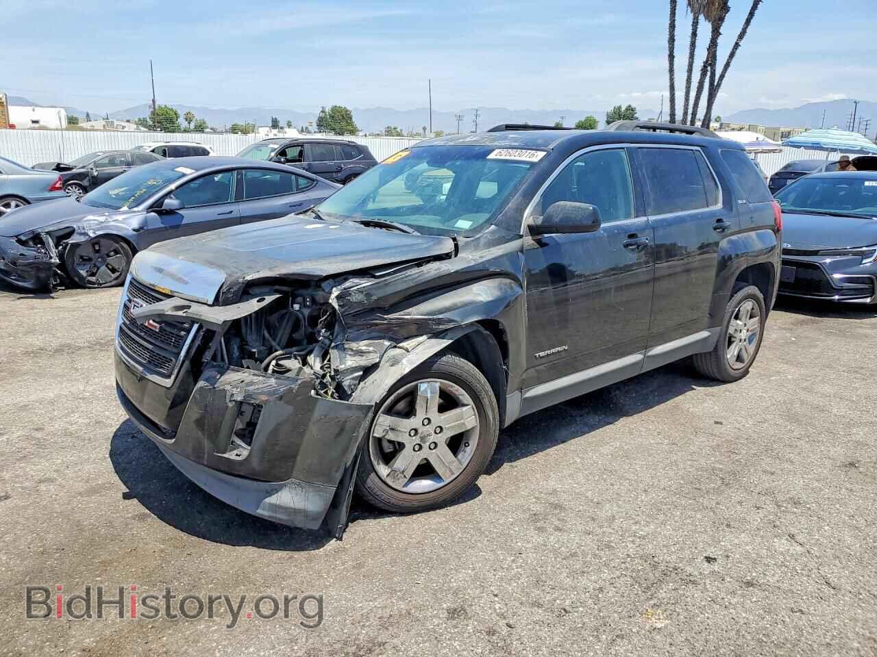 Фотография 2GKALSEK1D6329602 - GMC TERRAIN 2013