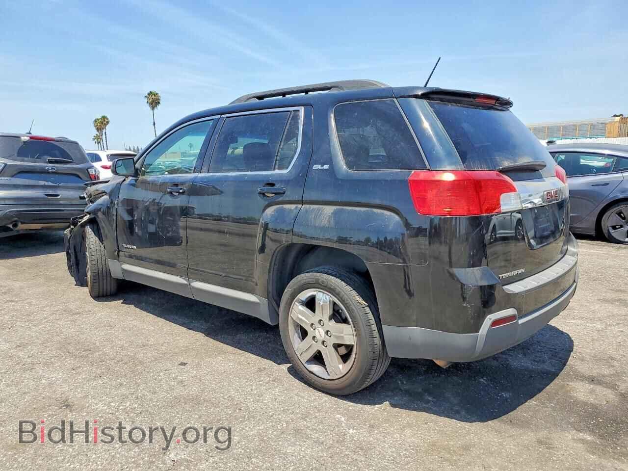 2013 GMC TERRAIN - VIN: 2GKALSEK1D6329602 - Фото 2
