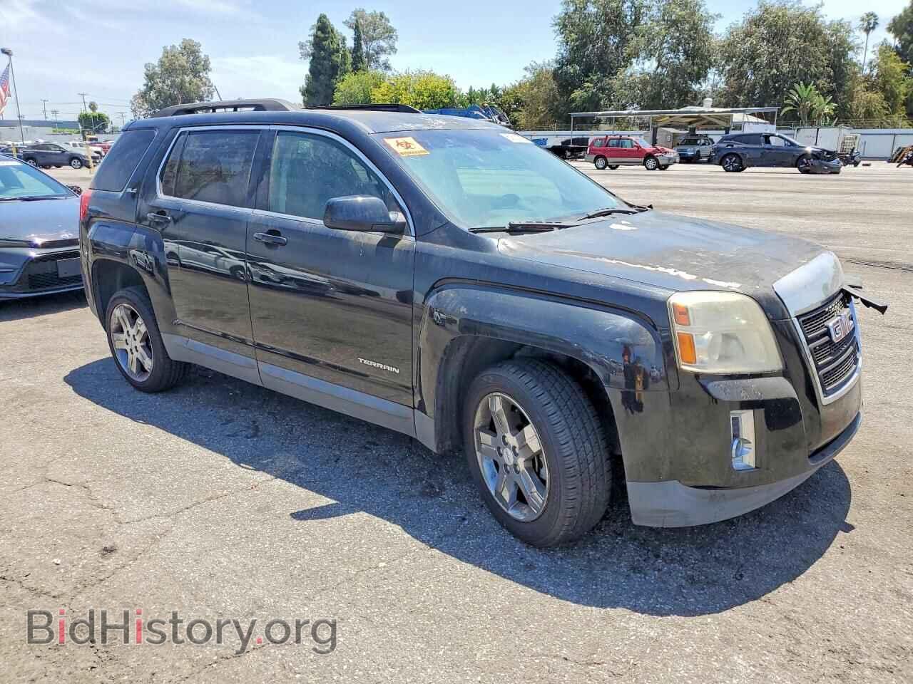 2013 GMC TERRAIN - VIN: 2GKALSEK1D6329602 - Фото 4