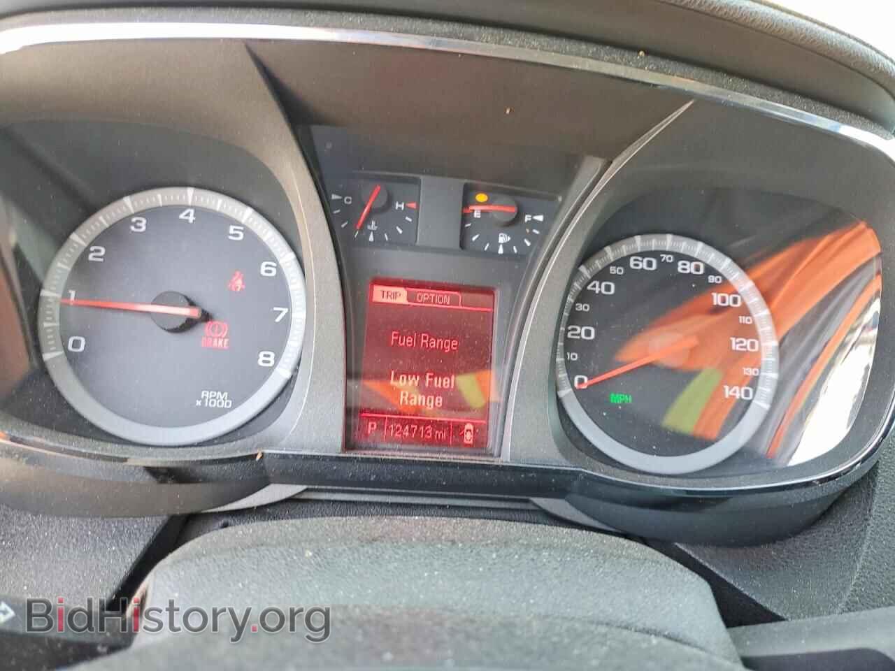 2013 GMC TERRAIN - VIN: 2GKALSEK1D6329602 - Фото 9