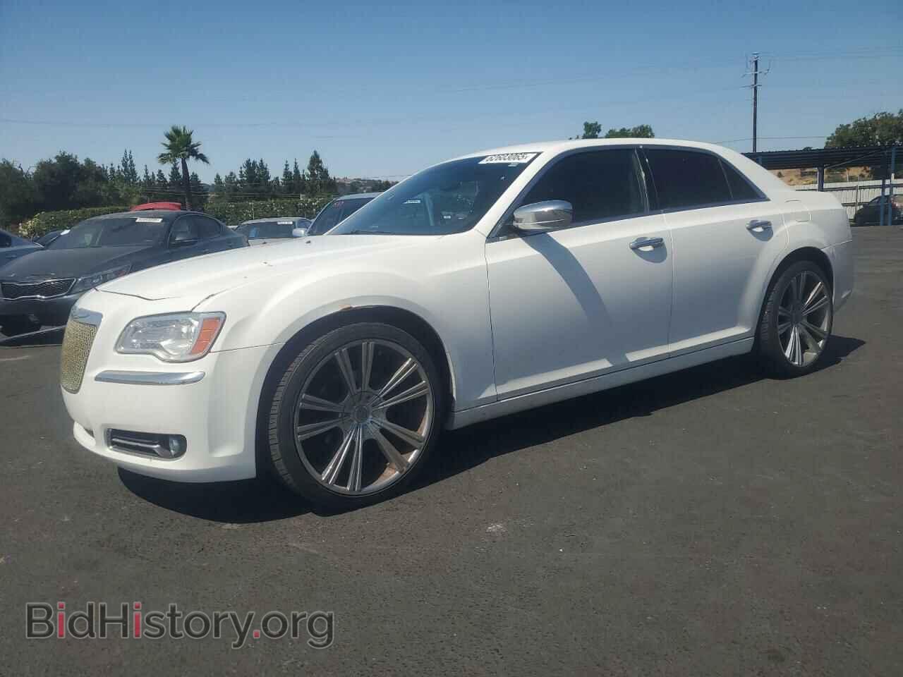 Photo 2C3CCACG5CH310751 - CHRYSLER 300 2012