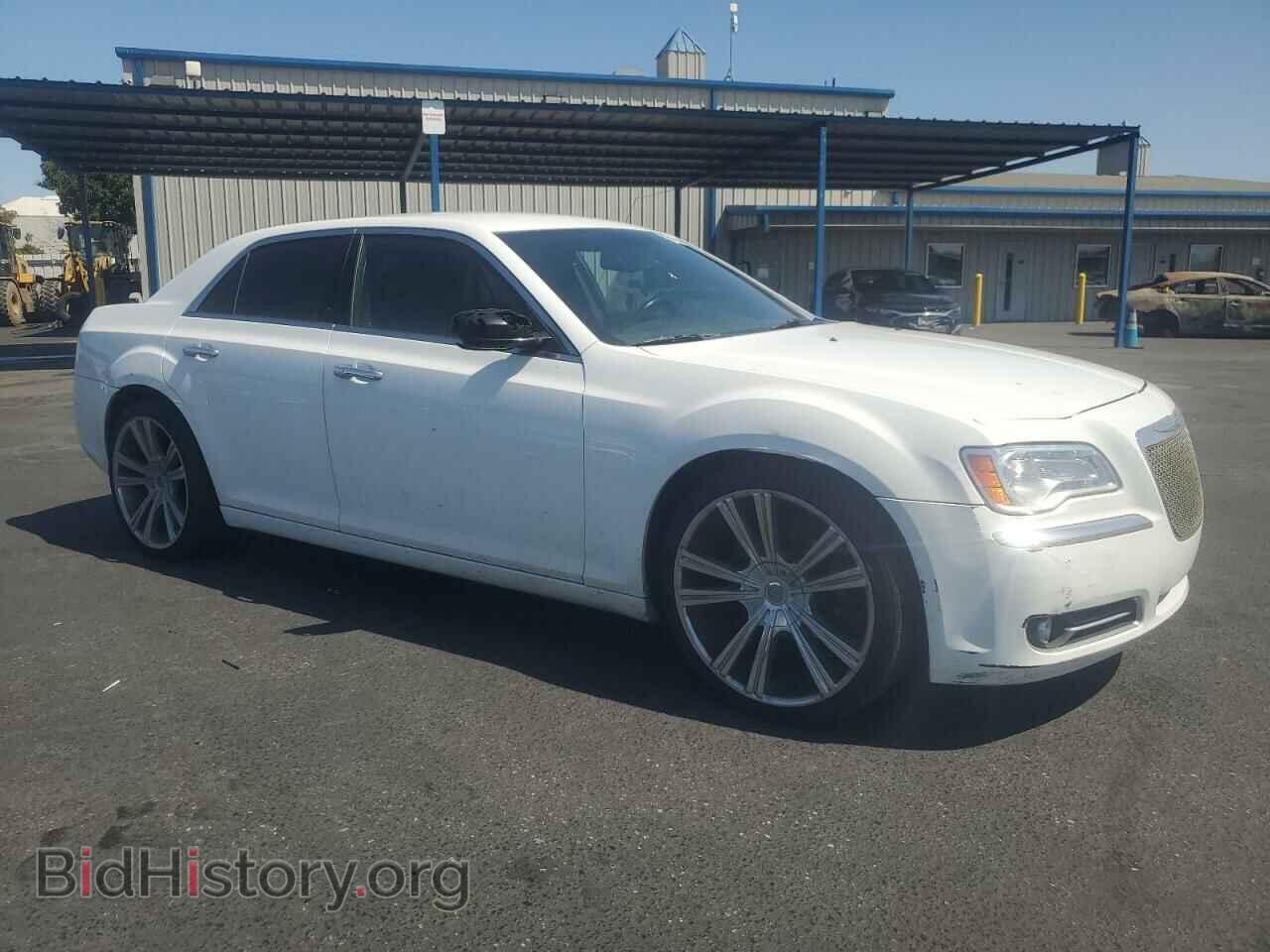 2012 CHRYSLER 300 - VIN: 2C3CCACG5CH310751 - Фото 4