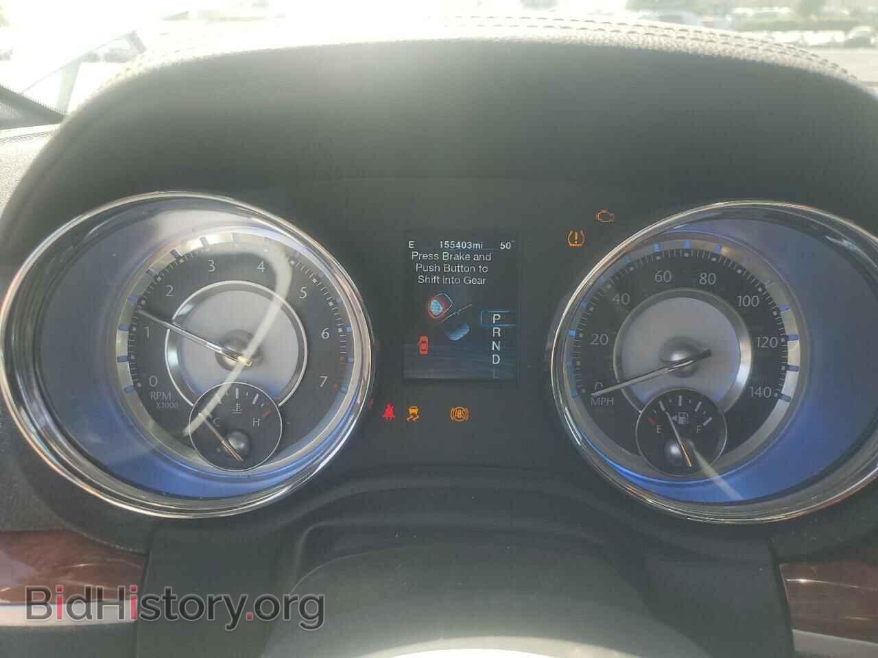 2012 CHRYSLER 300 - VIN: 2C3CCACG5CH310751 - Фото 9