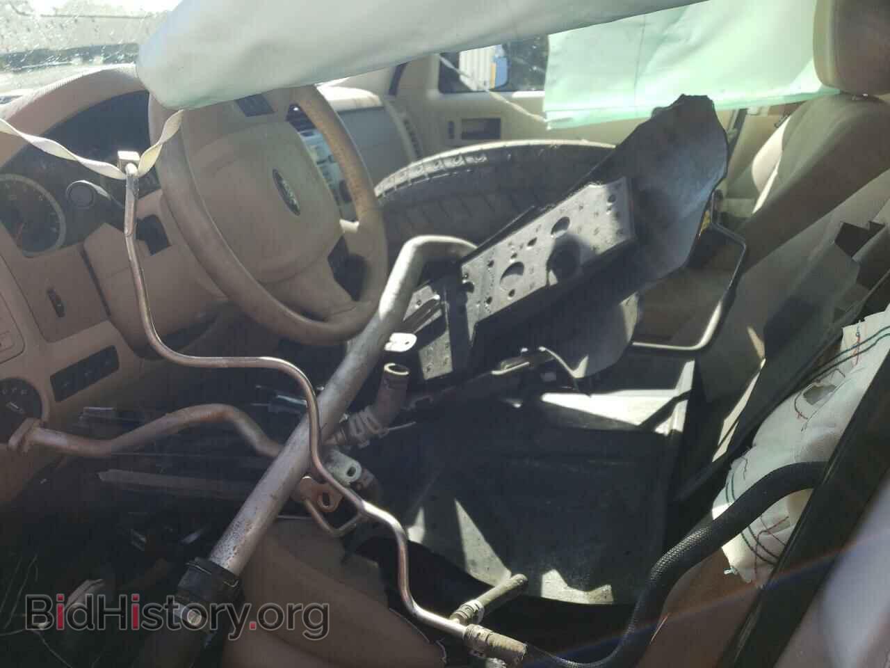 2011 FORD ESCAPE - VIN: 1FMCU0D79BKA03653 - Фото 5