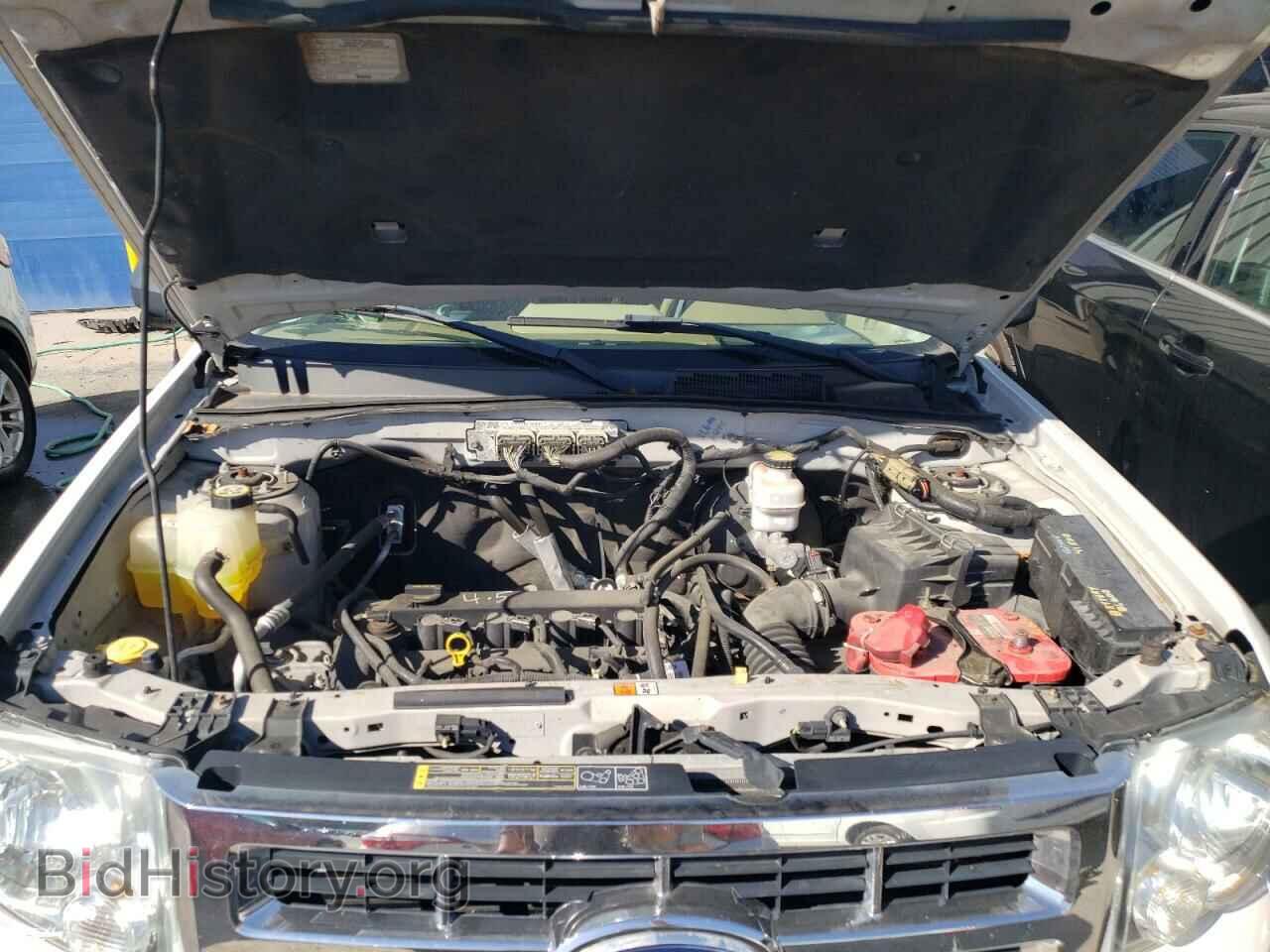 2011 FORD ESCAPE - VIN: 1FMCU0D79BKA03653 - Фото 7