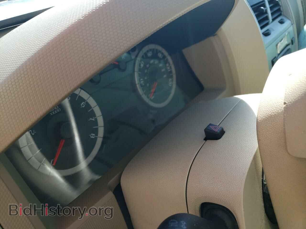 2011 FORD ESCAPE - VIN: 1FMCU0D79BKA03653 - Фото 8