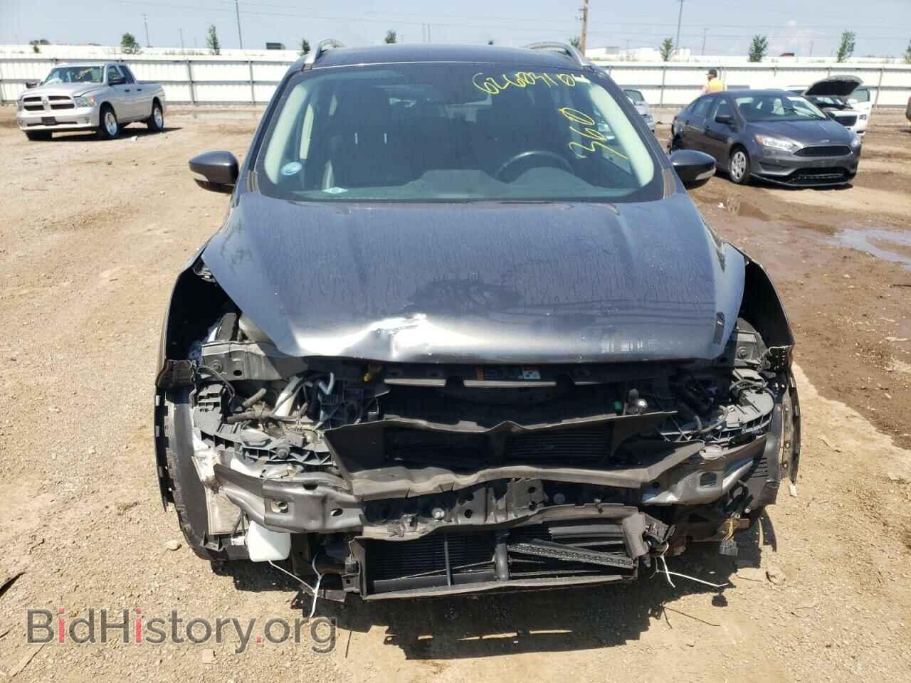 2017 FORD ESCAPE - VIN: 1FMCU9JD9HUD64523 - Photo 5
