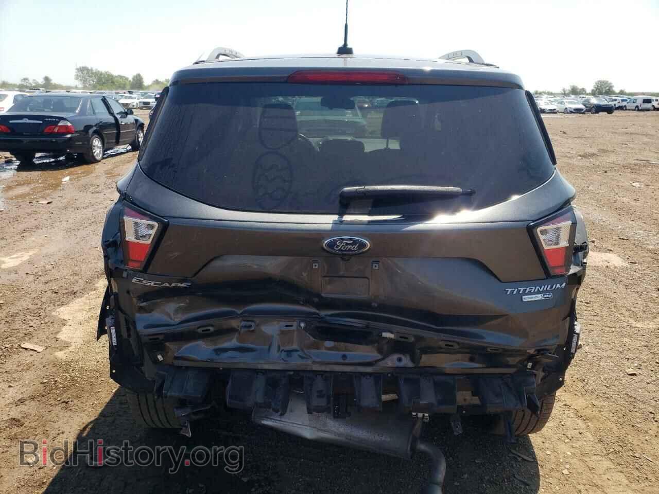 2017 FORD ESCAPE - VIN: 1FMCU9JD9HUD64523 - Photo 6