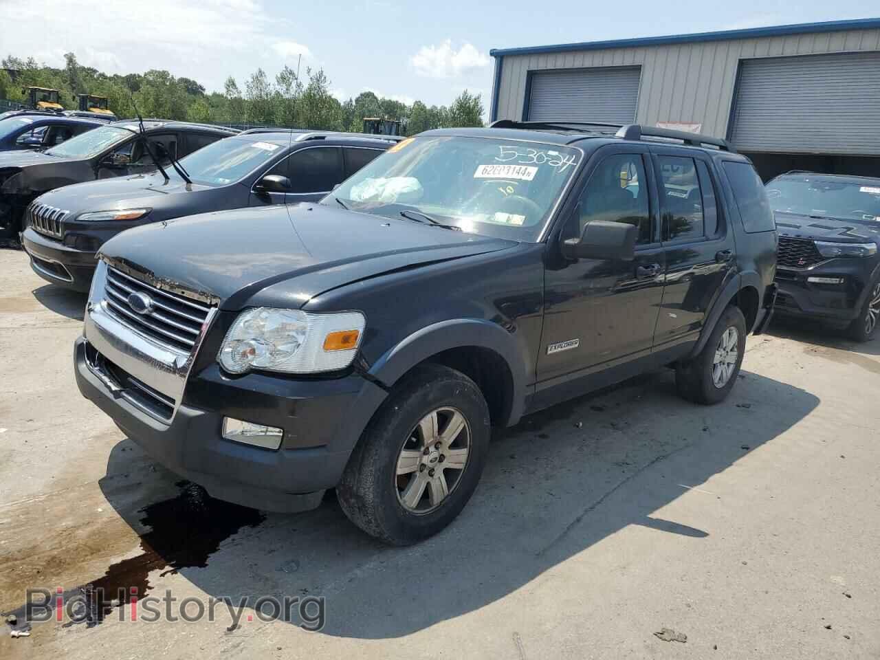 Photo 1FMEU73E77UA93897 - FORD EXPLORER 2007