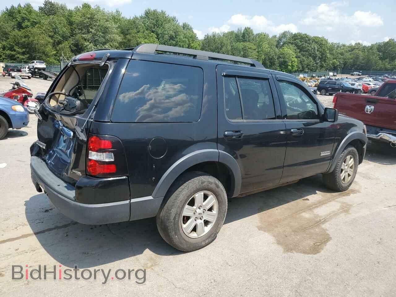 2007 FORD EXPLORER - VIN: 1FMEU73E77UA93897 - Photo 3