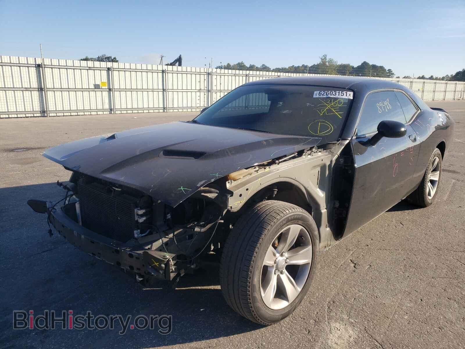 2015 DODGE CHALLENGER - VIN: 2C3CDZAG1FH707523 - Photo 2