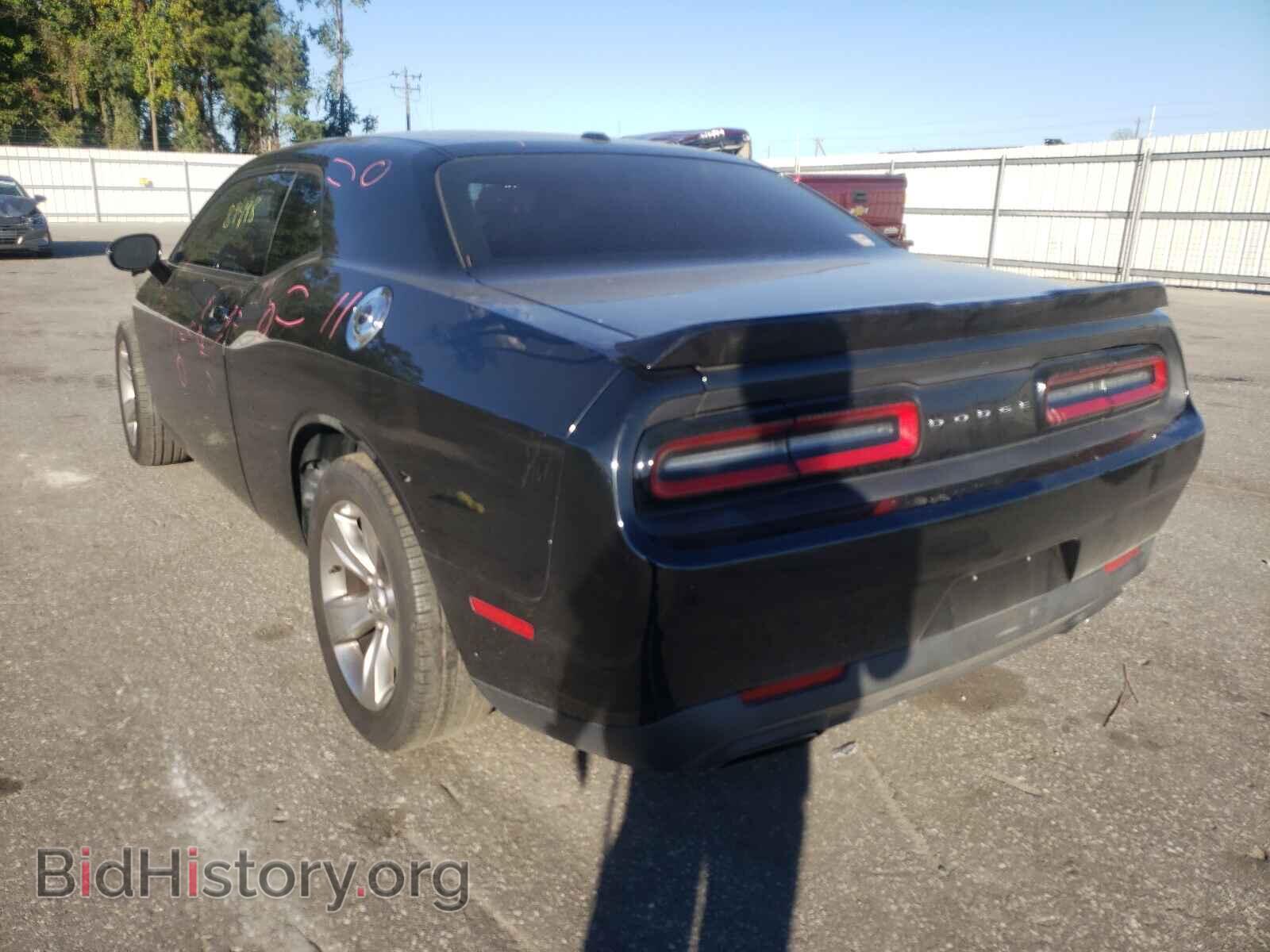2015 DODGE CHALLENGER - VIN: 2C3CDZAG1FH707523 - Photo 3
