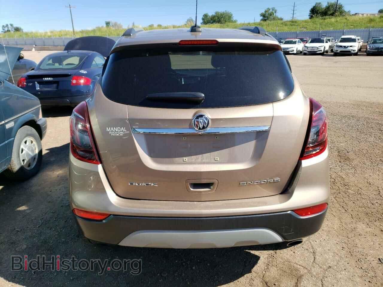 2018 BUICK ENCORE - VIN: KL4CJASB8JB718099 - Фото 6