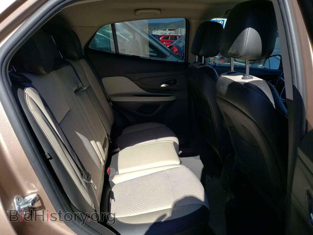 2018 BUICK ENCORE - VIN: KL4CJASB8JB718099 - Фото 10