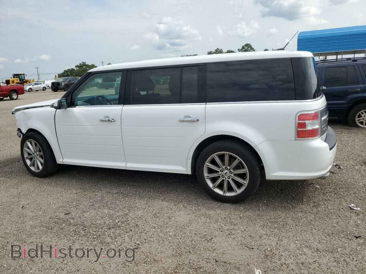 2019 FORD FLEX - VIN: 2FMGK5D88KBA20578 - Фото 2