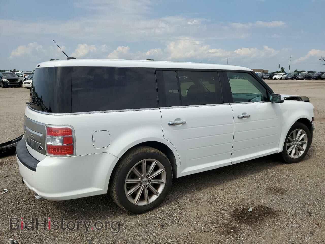 2019 FORD FLEX - VIN: 2FMGK5D88KBA20578 - Фото 3