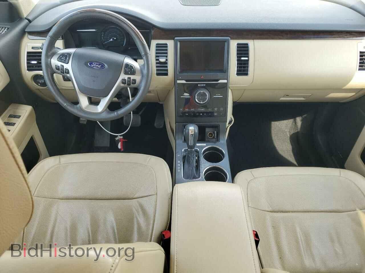 2019 FORD FLEX - VIN: 2FMGK5D88KBA20578 - Фото 8