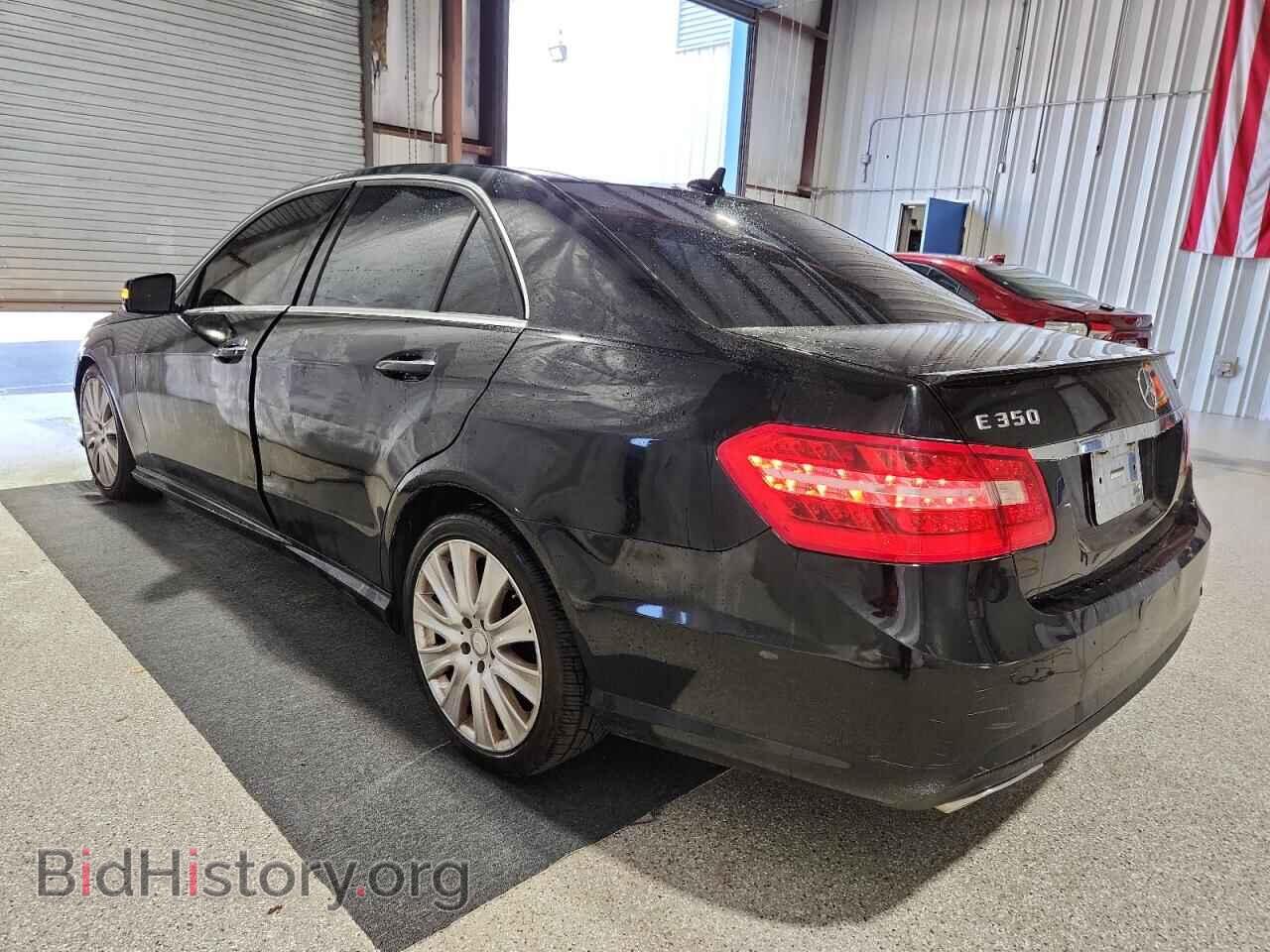 2013 MERCEDES-BENZ E-CLASS - VIN: WDDHF8JB7DA689587 - Фото 2
