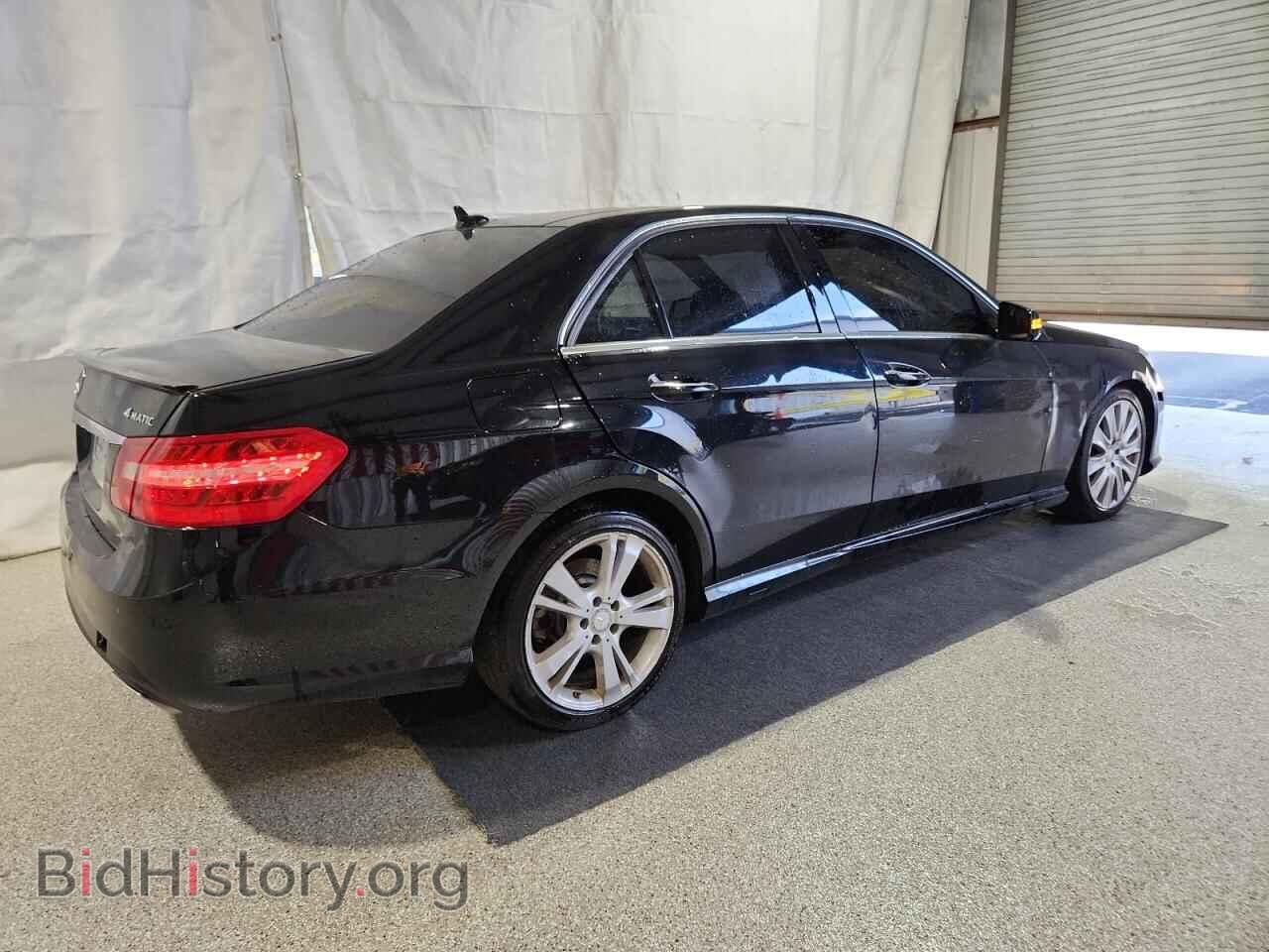 2013 MERCEDES-BENZ E-CLASS - VIN: WDDHF8JB7DA689587 - Фото 3