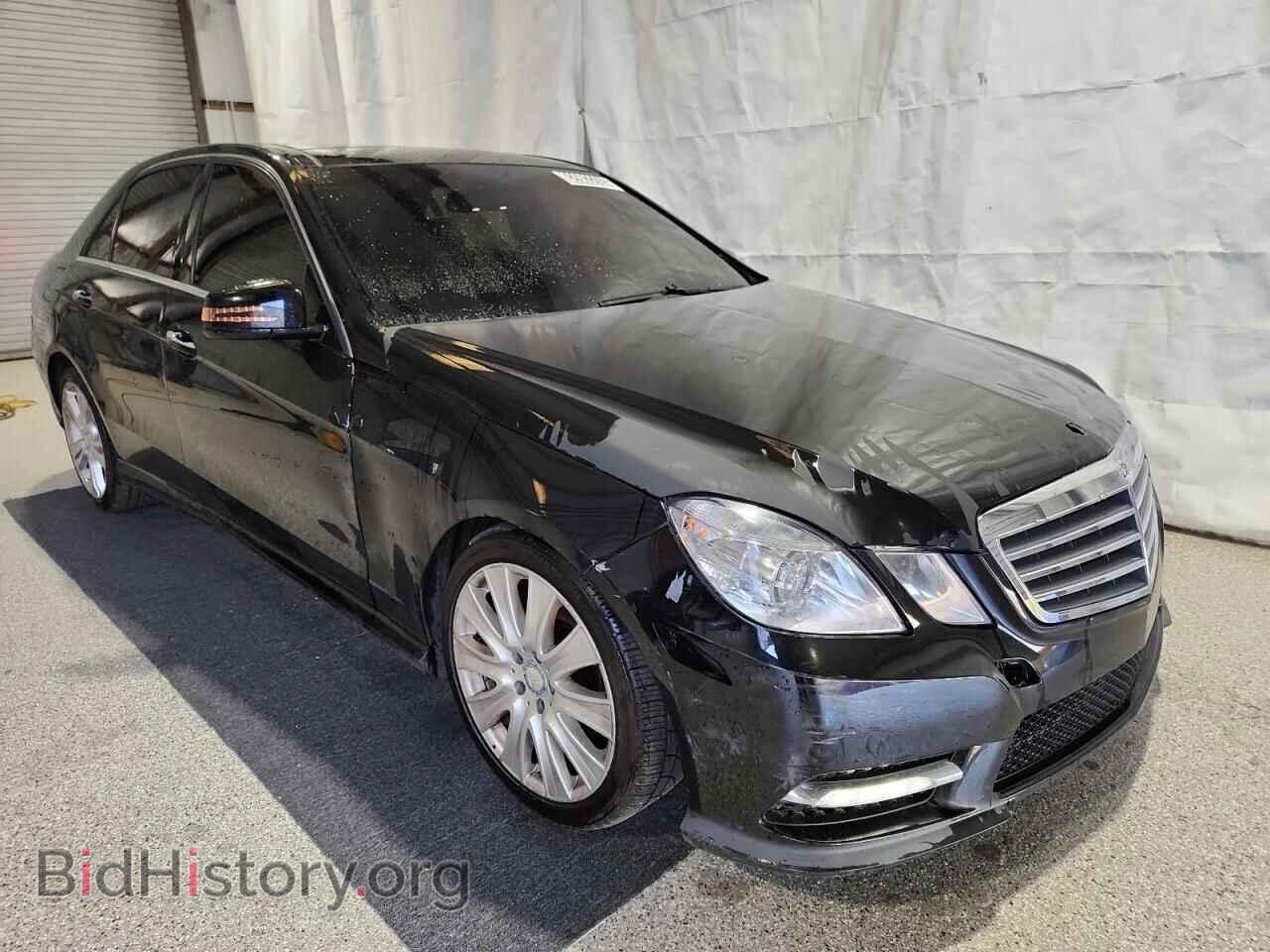 2013 MERCEDES-BENZ E-CLASS - VIN: WDDHF8JB7DA689587 - Фото 4