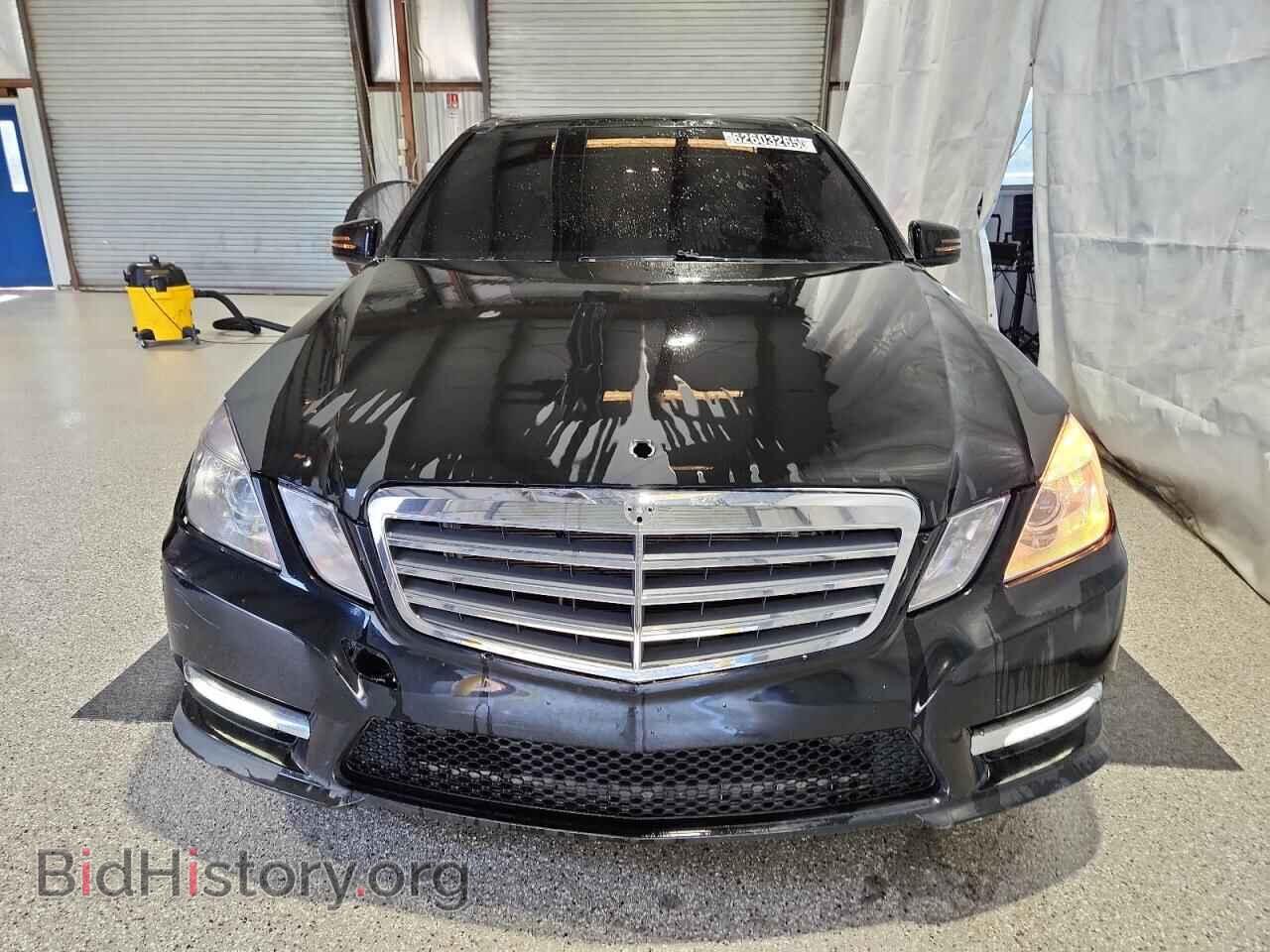 2013 MERCEDES-BENZ E-CLASS - VIN: WDDHF8JB7DA689587 - Фото 5