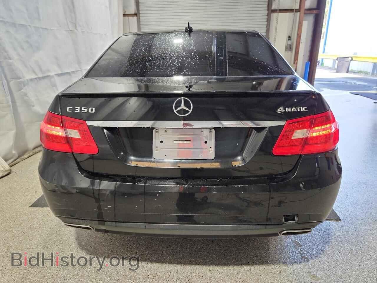 2013 MERCEDES-BENZ E-CLASS - VIN: WDDHF8JB7DA689587 - Фото 6
