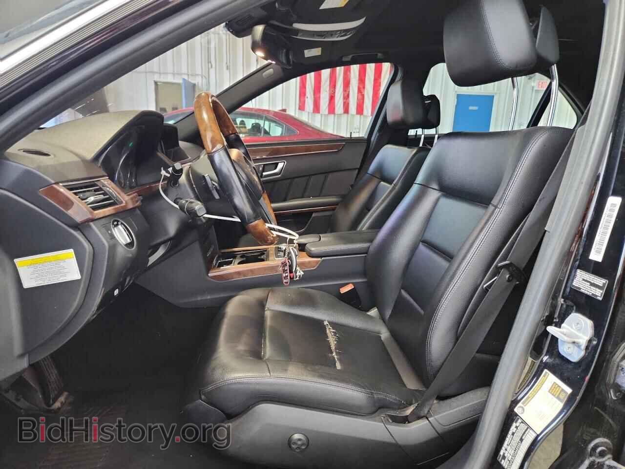 2013 MERCEDES-BENZ E-CLASS - VIN: WDDHF8JB7DA689587 - Фото 7